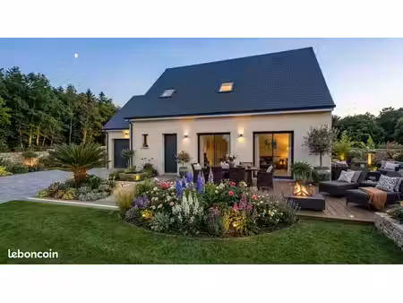 maison 5 pièces 108 m²