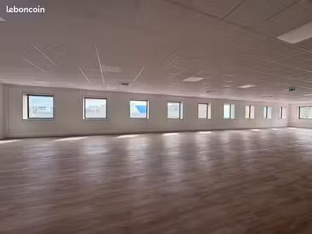bureaux 281 m²