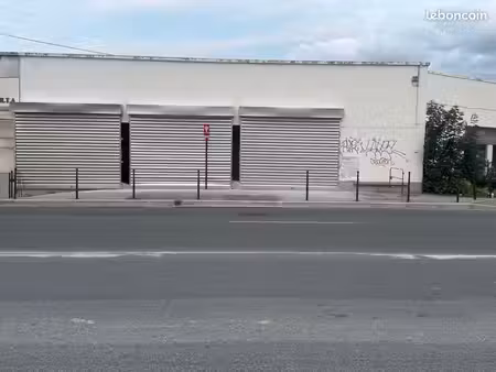 local commercial 93 m² gournay-sur-marne