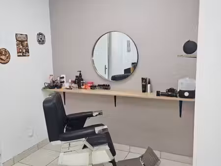 salon de coiffure