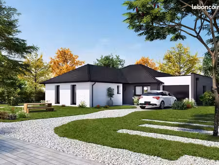 maison 5 pièces 136 m²