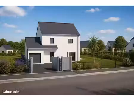 maison 5 pièces 102 m²