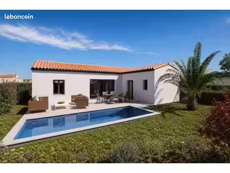 maison 90 m² ferrieres