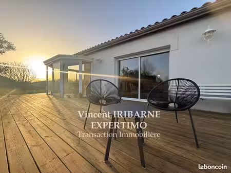 maison 6 pièces 146 m²