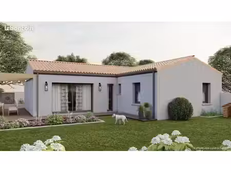 maison 5 pièces 85 m²