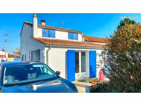 maison individuelle charente maritime