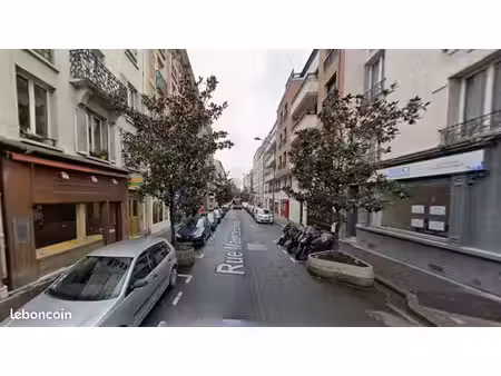 boutique 75 m² asnieres sur seine