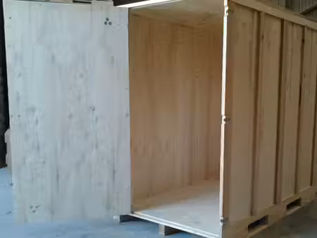 location box - st trojan - oléron