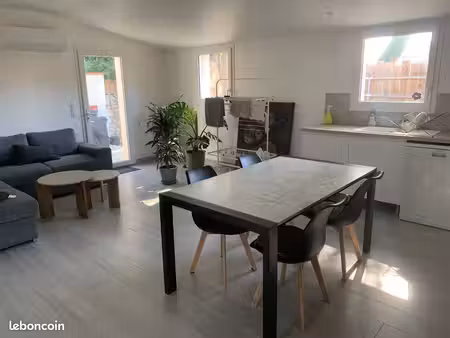 location maison individuelle 2 chambres indépendantes echillais