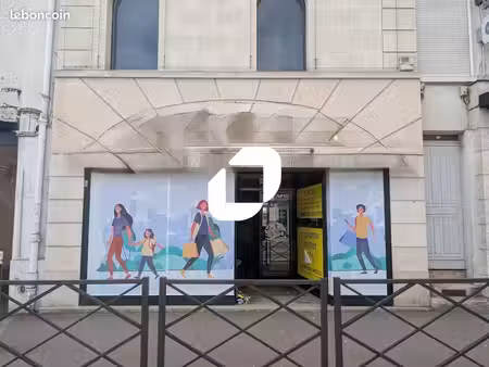 local commercial 97 m²