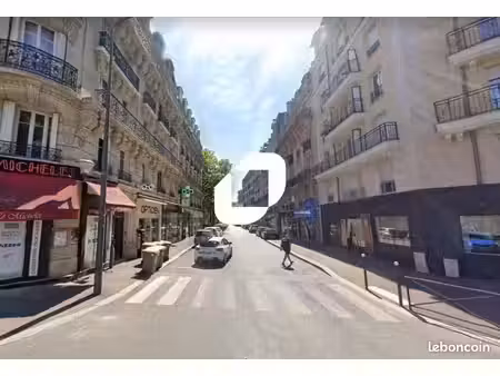 fonds de commerce 80 m²
