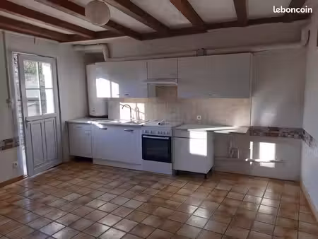 maison de ville gond-pontouvre