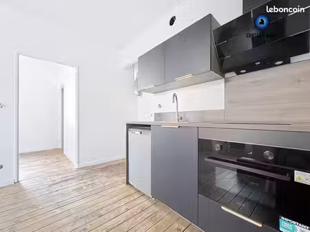 appartement 2 pièces 22 m²