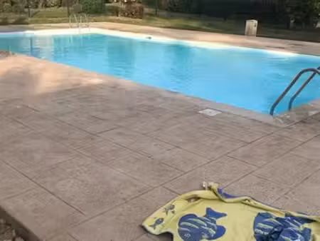 agréable appartement t2 au calme