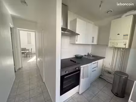 appartement 2 pièces 43 m²
