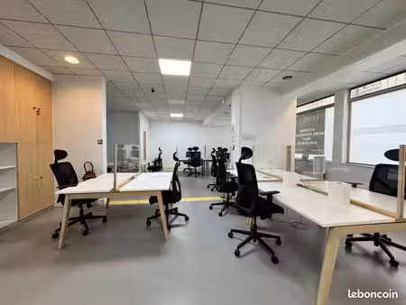 bureau 110 m²
