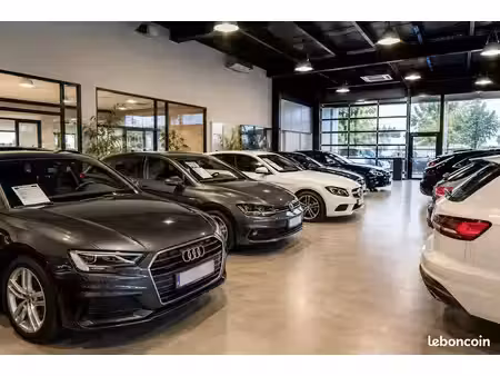 fonds de commerce automobile – achat/vente & dépôt-vente – 1ère couronne parisienne