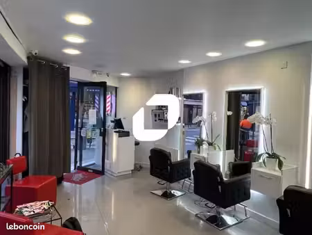 fonds de commerce coiffure 36 m²