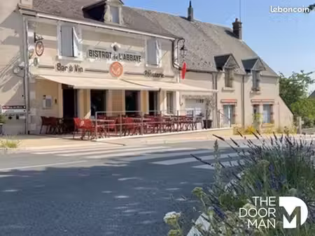fonds de commerce restaurant  bar plaimpied givaudins