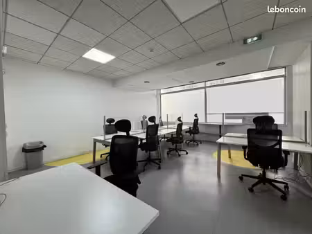 local commercial 110 m²