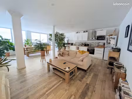 appartement de 74 m2 à saint amand montrond