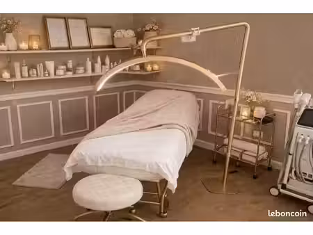 cabinet médical 40 demi-journées de 4h