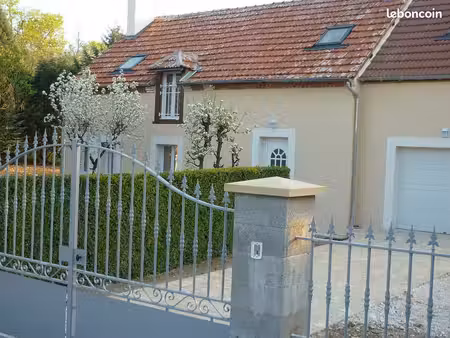longère trouy bourg
