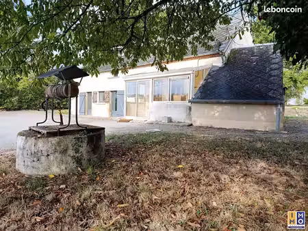 maison 4 pièces 78 m²