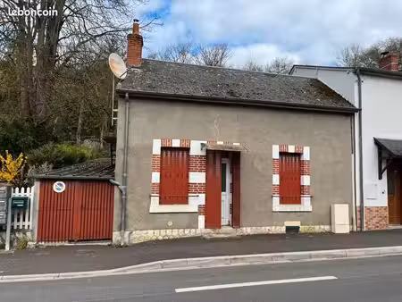 maison 2 pièces 46 m²