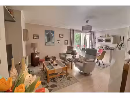 appartement saint-germain en laye 4 pièces 77 m2