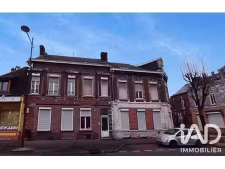 vente immeuble 281 m²