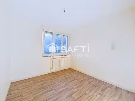 appartement dans petite copropriete a moyeuvre-petite