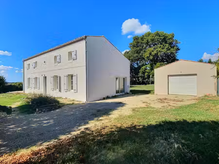 maison familiale 4 chambres avec piscine sur 2 200 m2 de ter