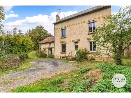 maison chevregny 5 pièces 119.70 m2