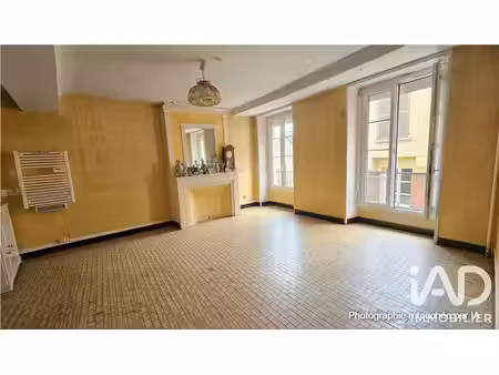 vente maison de ville 5 pièces
