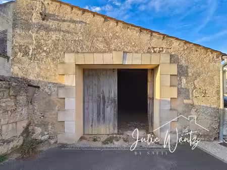 grange en pierres à rénover