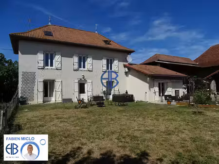 maison 7 pièce(s) 160 m2