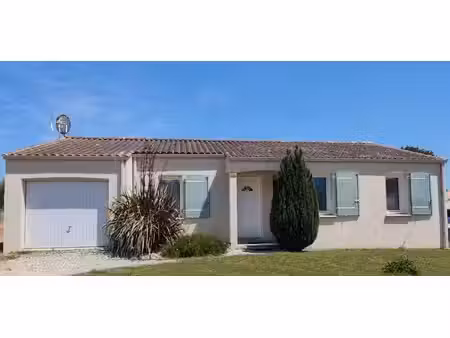 maison t4 de plain pied