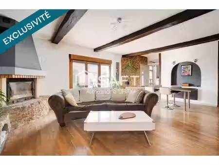 liverdun médiéval - maison atypique !