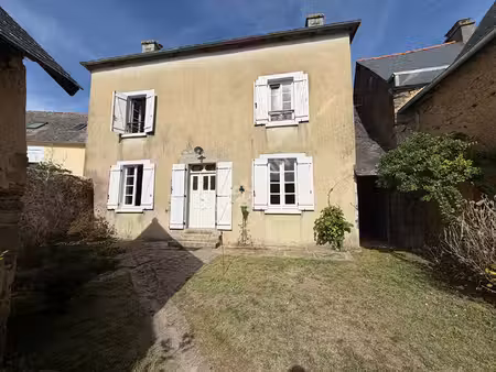 maison de 5 pièces à mohon (56490)