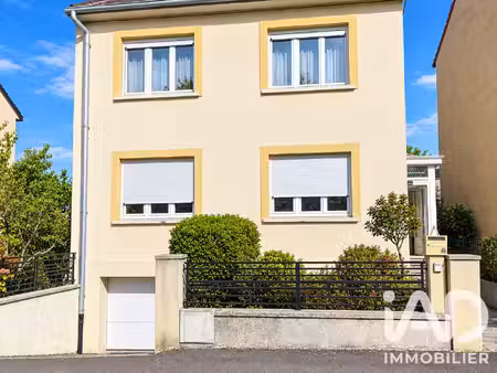 vente maison de ville 6 pièces