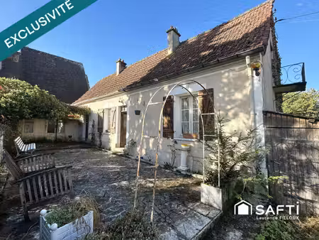 maison à rénover au coeur d'un village