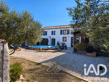 vente maison/villa 6 pièces