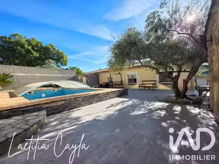 vente maison/villa 6 pièces