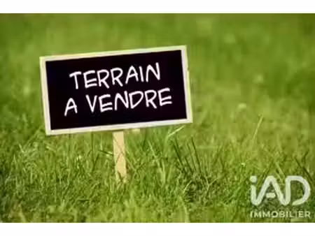 vente terrain 417 m²