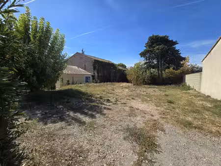 terrain a batir quartier st antoine 375m2