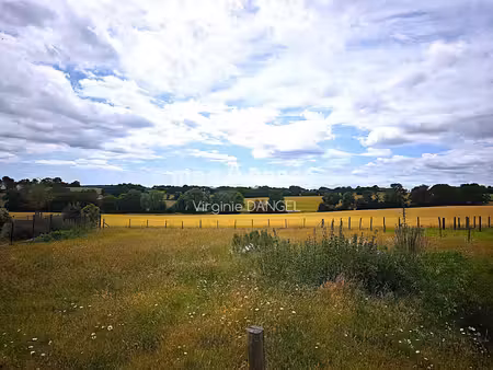 terrain à bâtir vue dégagée 909 m²