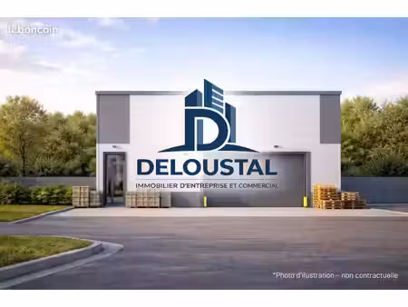 local d'activite 272 m² champigny-sur-marne