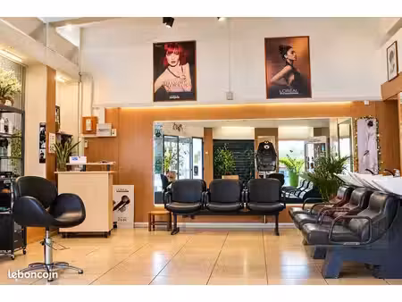 fonds de commerce 85 m² saint denis