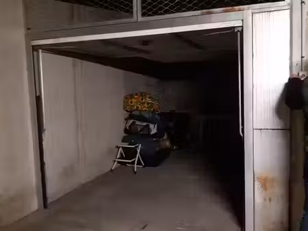 à vendre – box sécurisé à bezons
